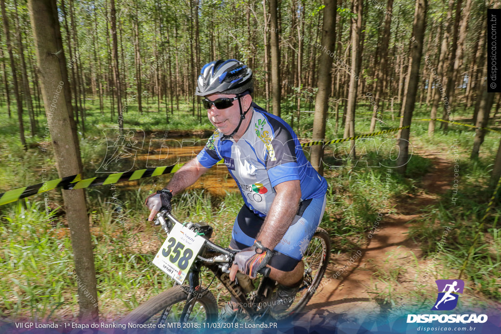 VII GP Loanda de Mountain Bike