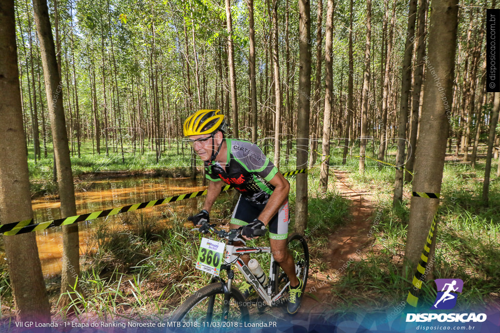 VII GP Loanda de Mountain Bike