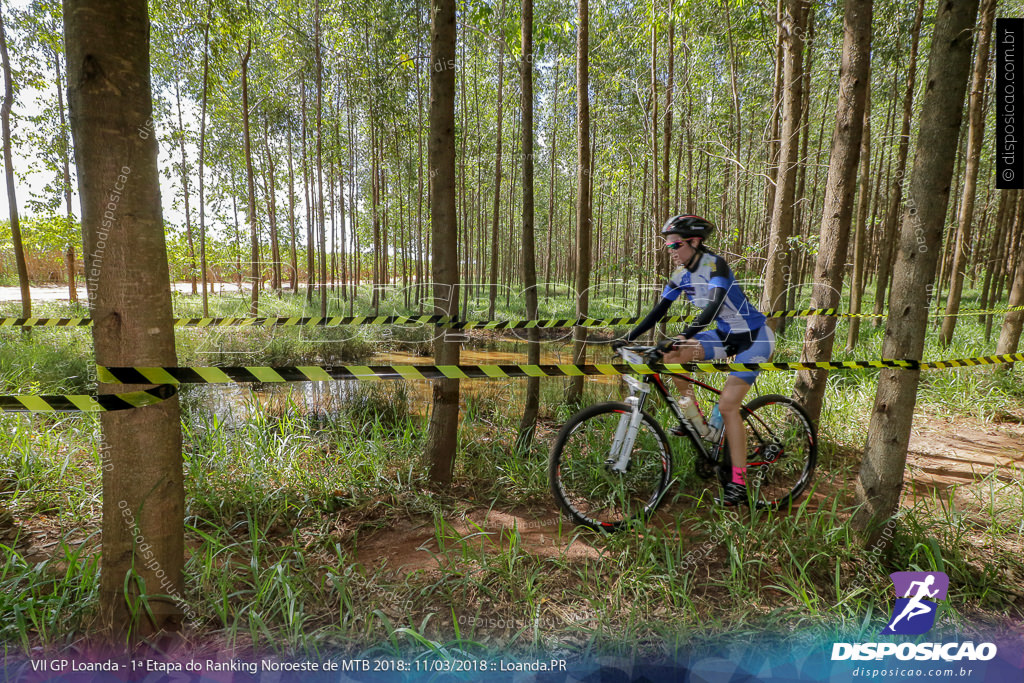 VII GP Loanda de Mountain Bike