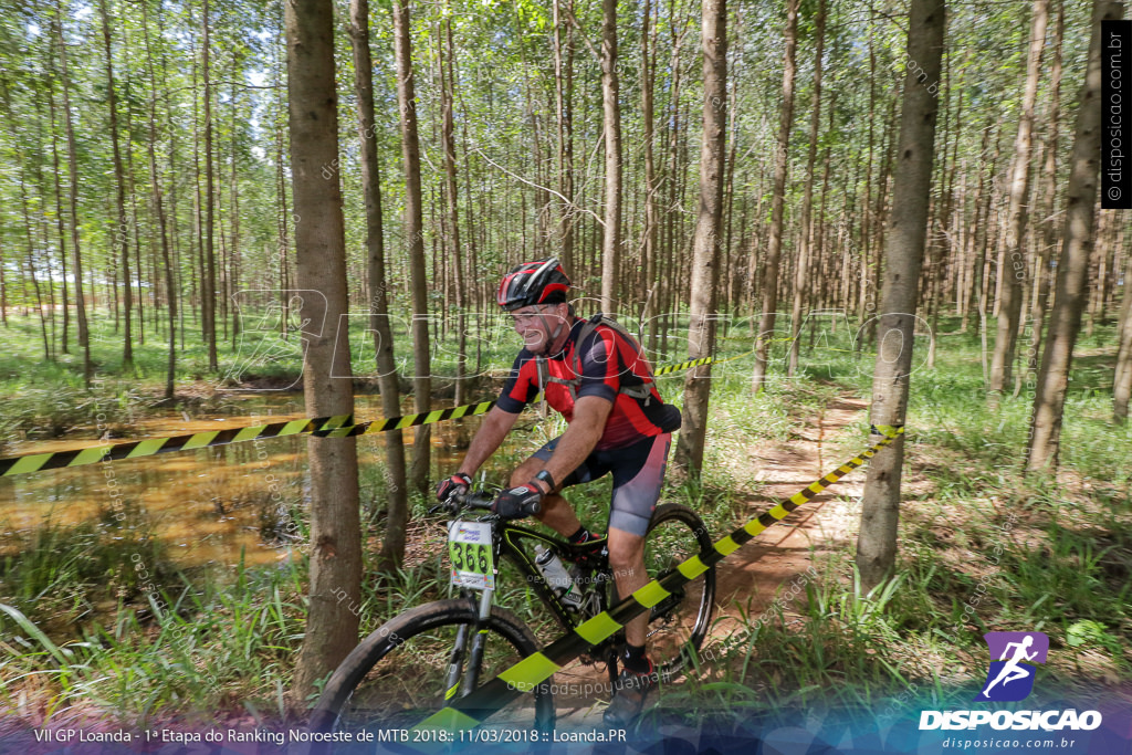 VII GP Loanda de Mountain Bike