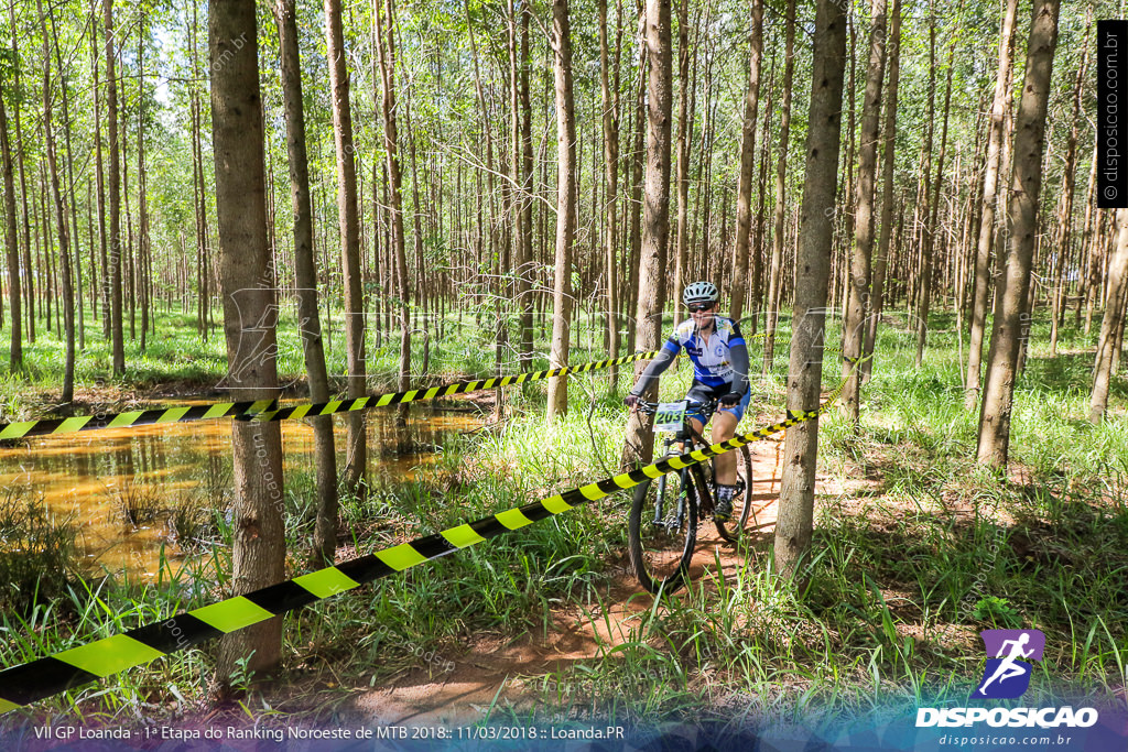 VII GP Loanda de Mountain Bike