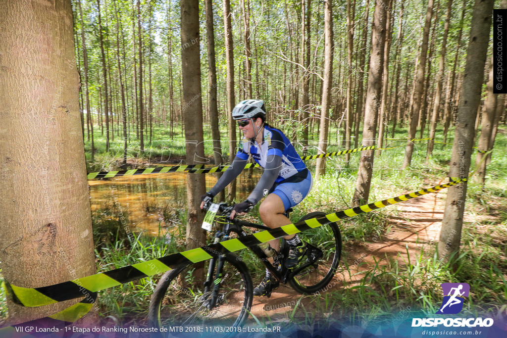 VII GP Loanda de Mountain Bike