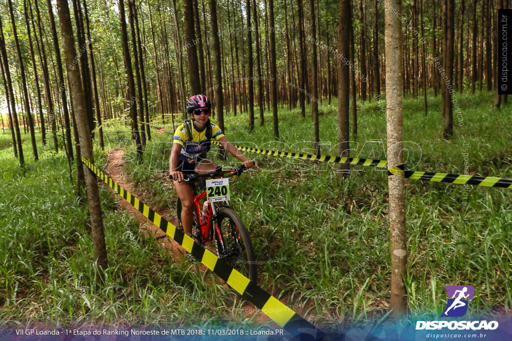 VII GP Loanda de Mountain Bike