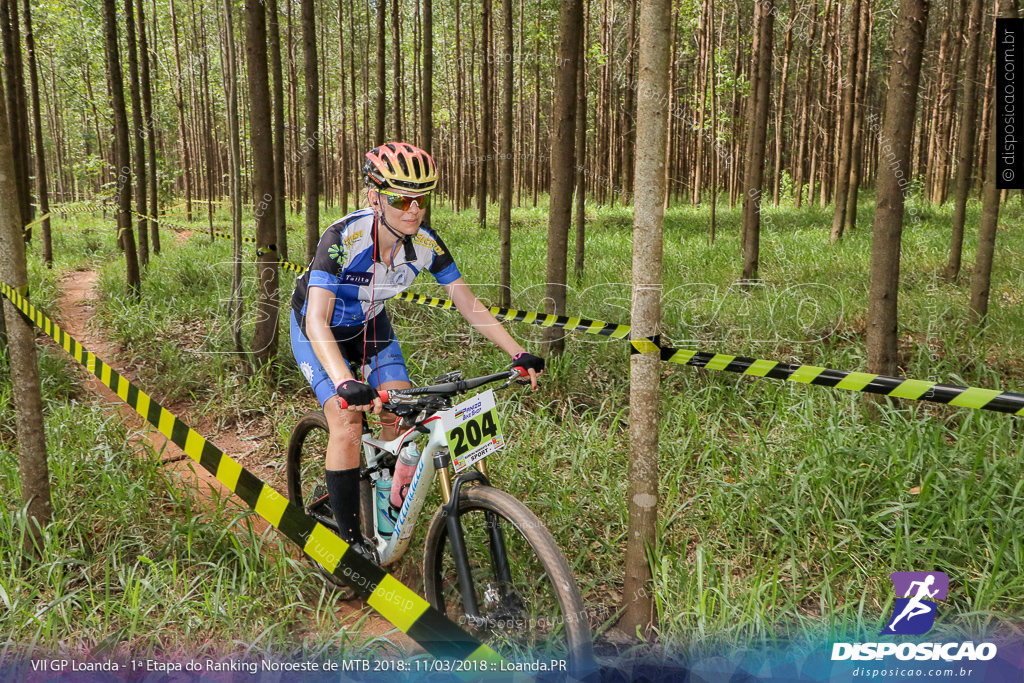 VII GP Loanda de Mountain Bike