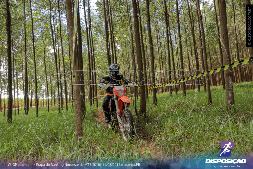 VII GP Loanda de Mountain Bike