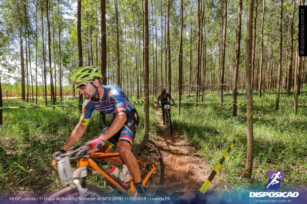 VII GP Loanda de Mountain Bike