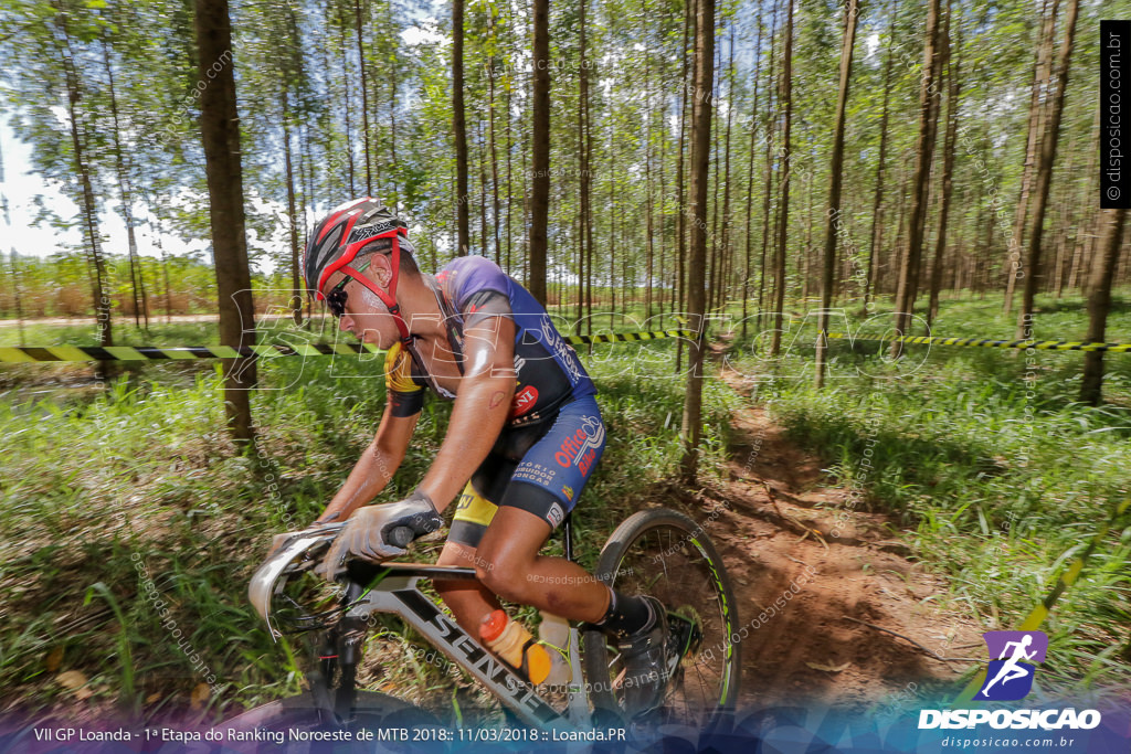 VII GP Loanda de Mountain Bike