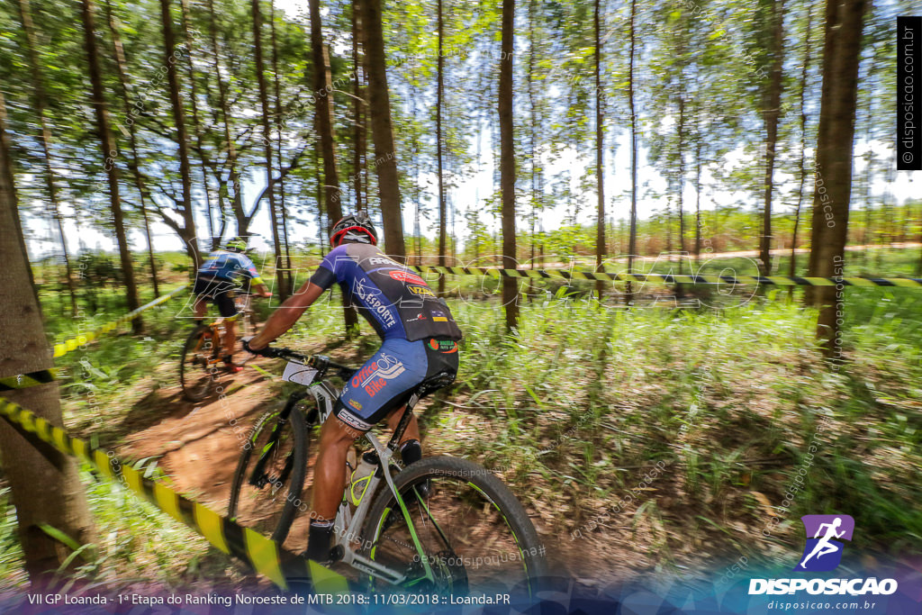 VII GP Loanda de Mountain Bike