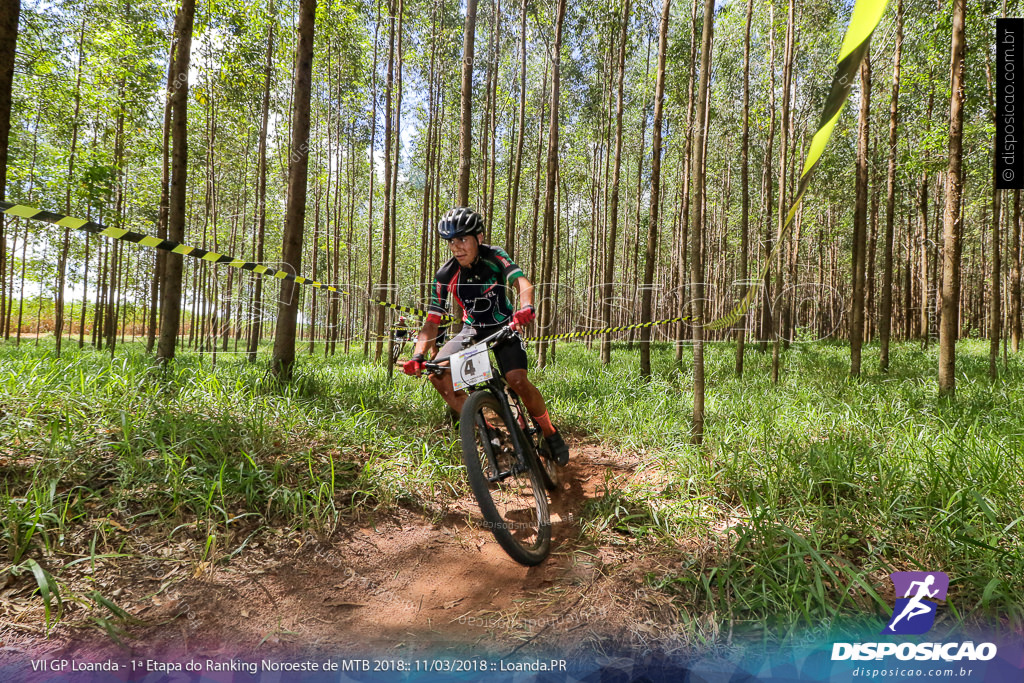 VII GP Loanda de Mountain Bike