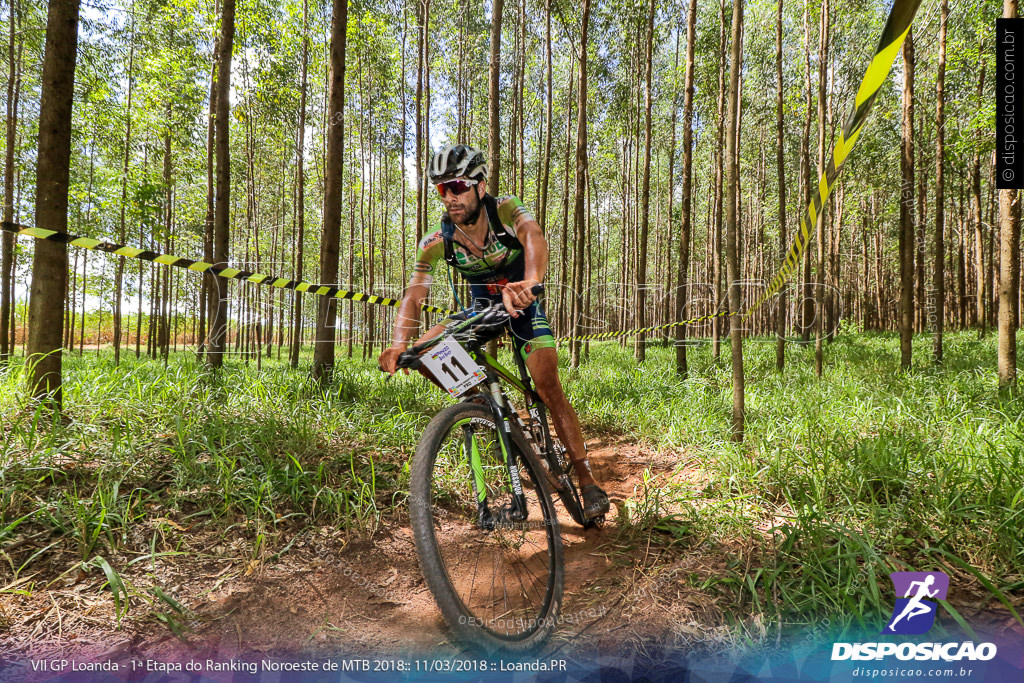 VII GP Loanda de Mountain Bike