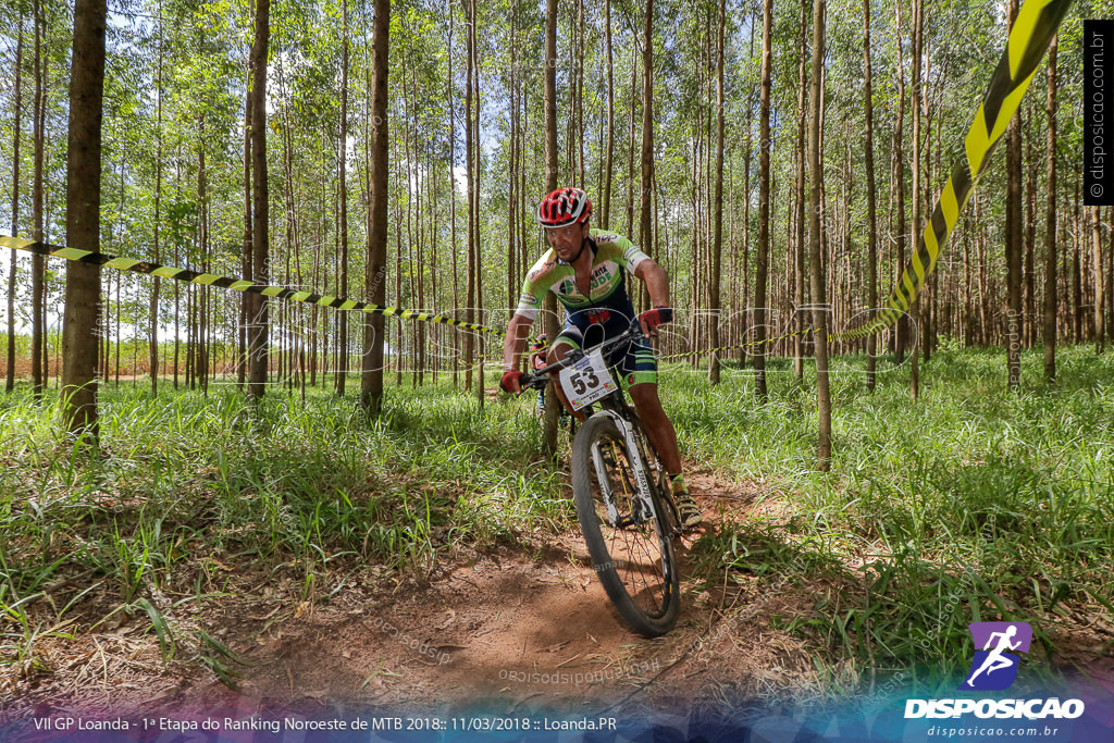 VII GP Loanda de Mountain Bike