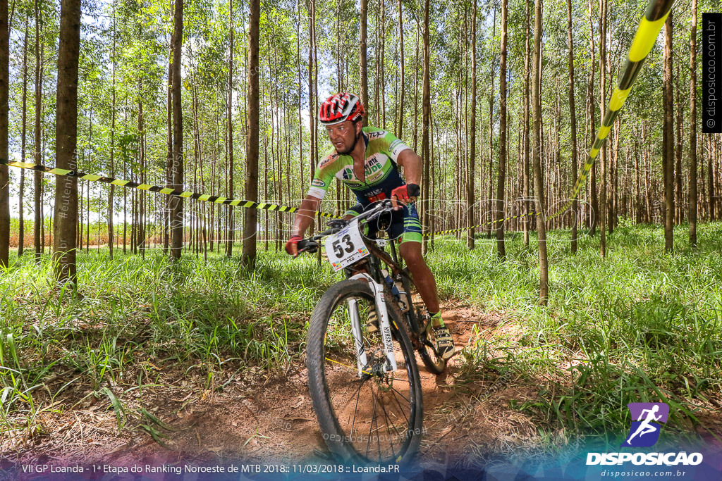 VII GP Loanda de Mountain Bike