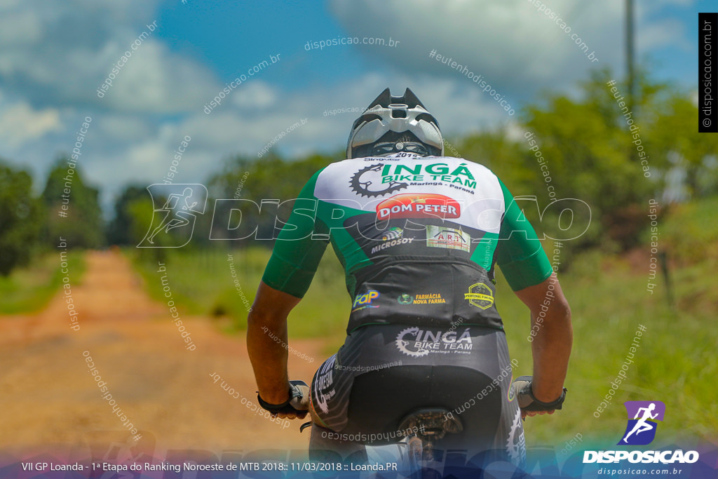 VII GP Loanda de Mountain Bike