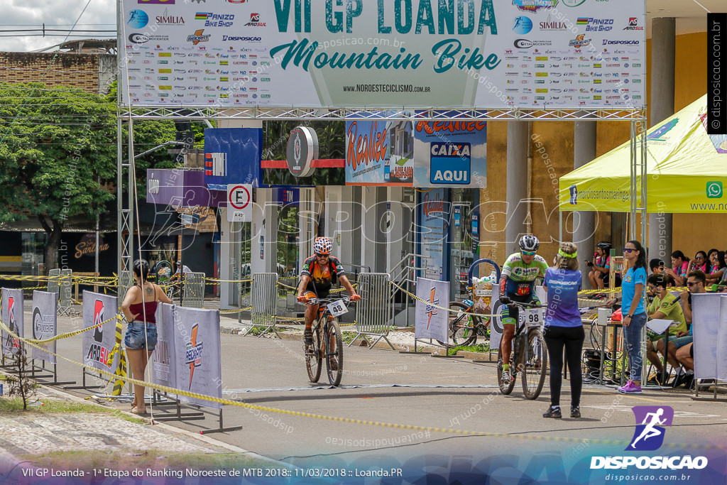 VII GP Loanda de Mountain Bike