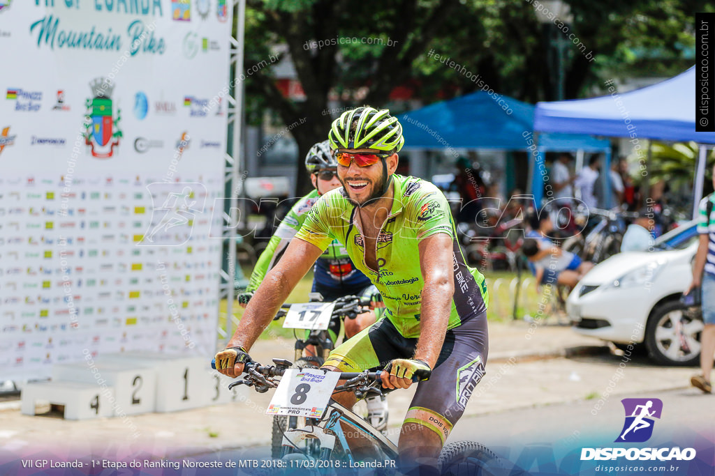 VII GP Loanda de Mountain Bike