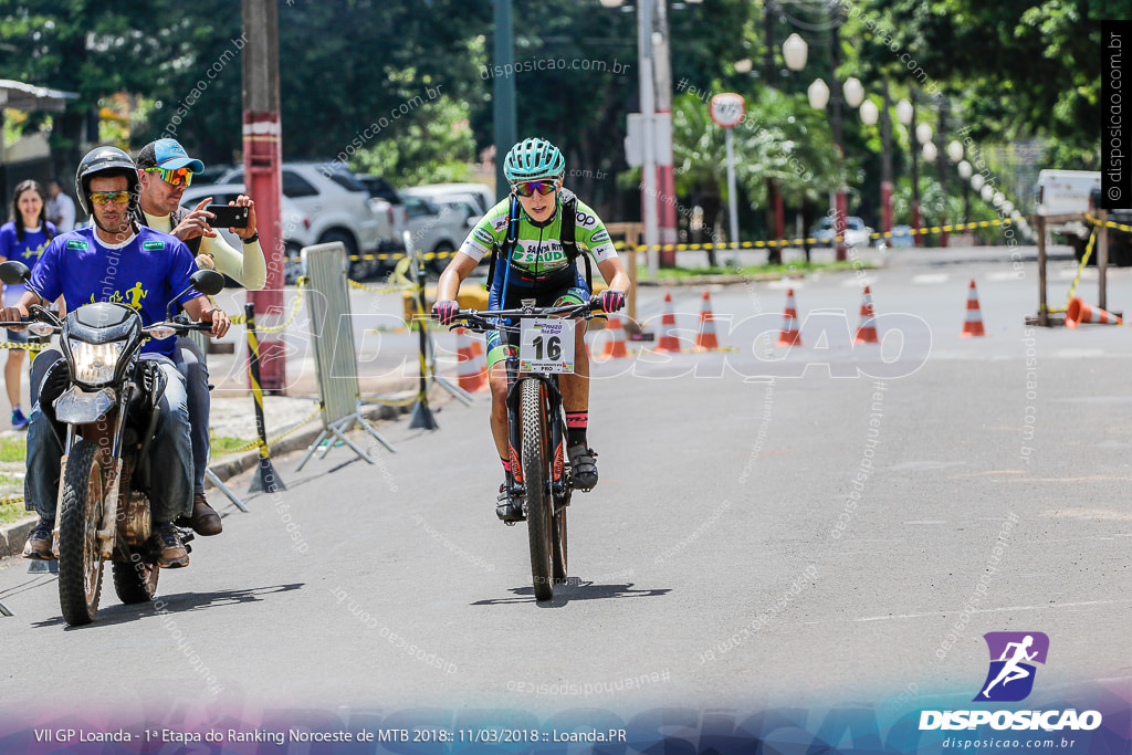 VII GP Loanda de Mountain Bike