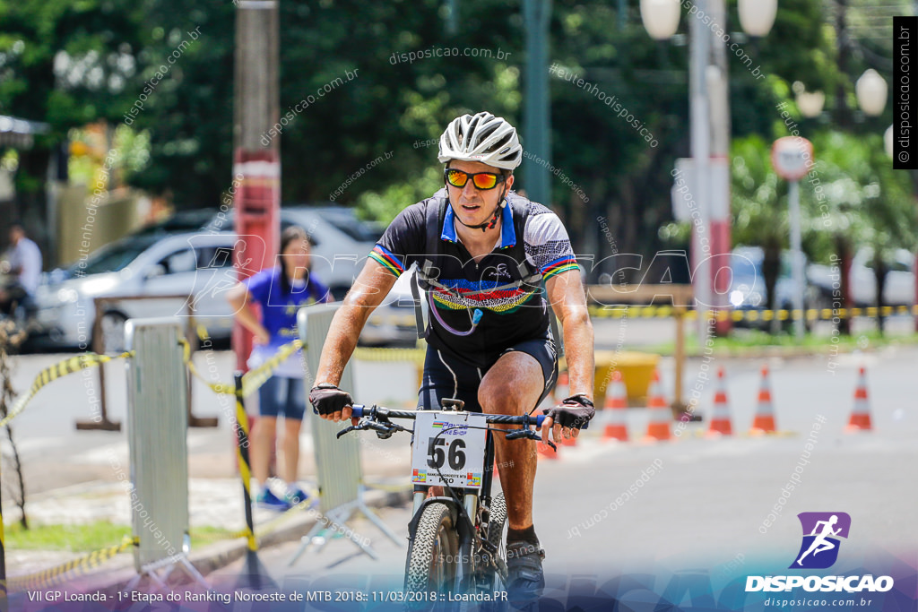 VII GP Loanda de Mountain Bike