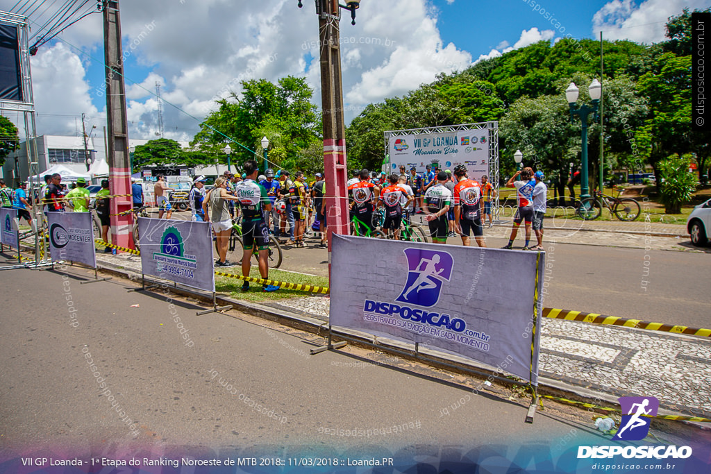 VII GP Loanda de Mountain Bike