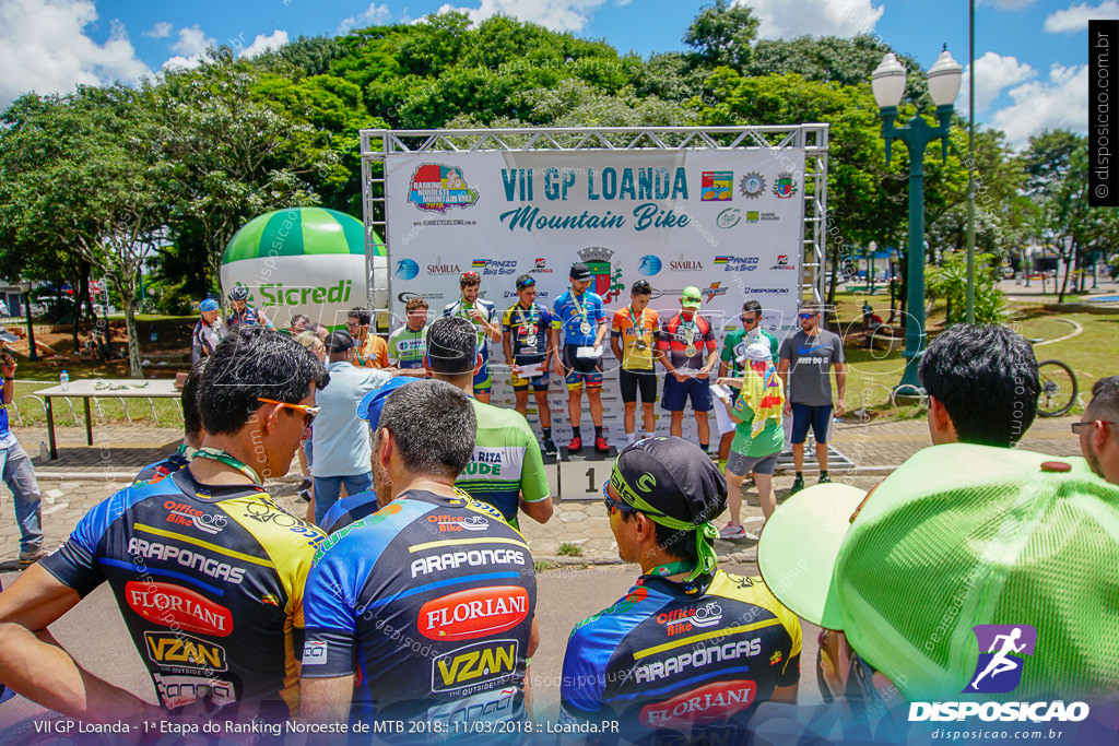 VII GP Loanda de Mountain Bike