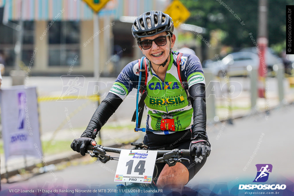 VII GP Loanda de Mountain Bike