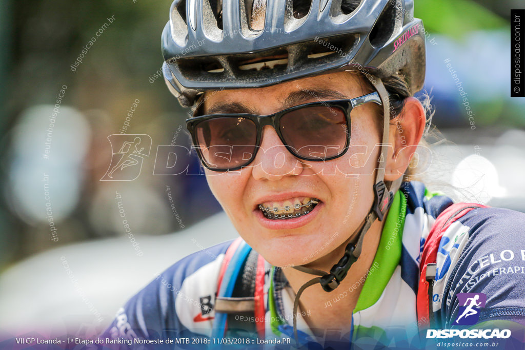 VII GP Loanda de Mountain Bike