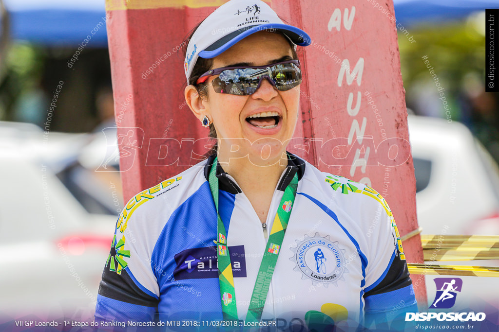 VII GP Loanda de Mountain Bike