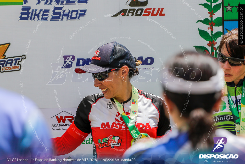 VII GP Loanda de Mountain Bike