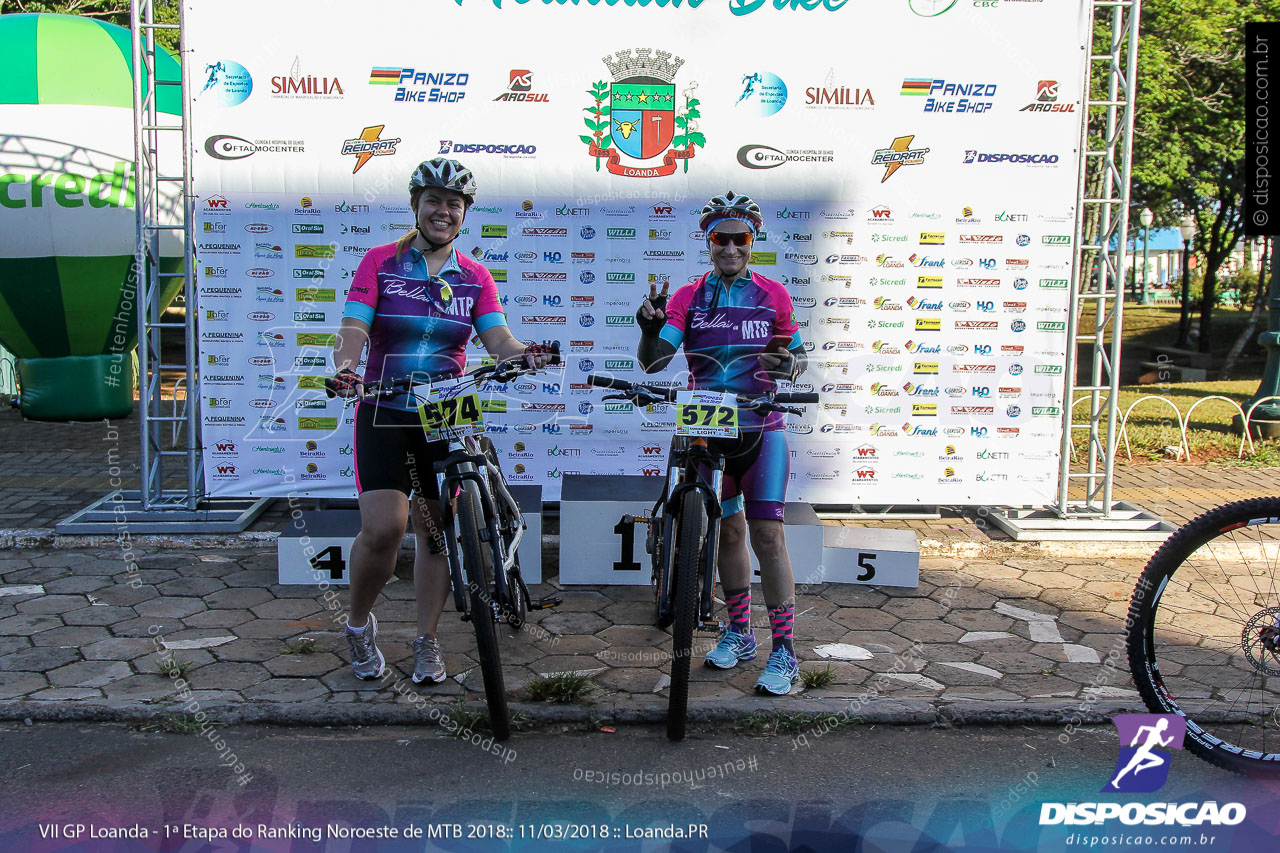 VII GP Loanda de Mountain Bike