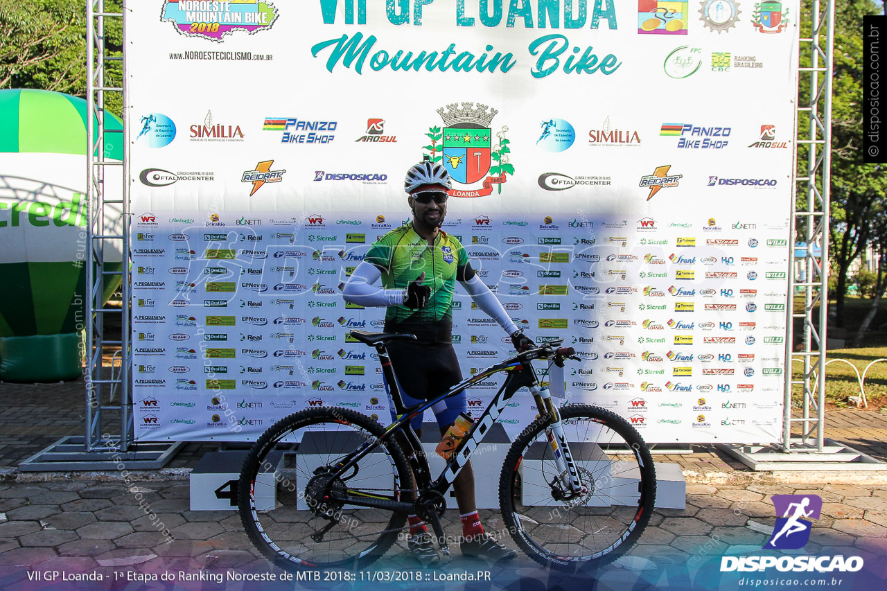 VII GP Loanda de Mountain Bike