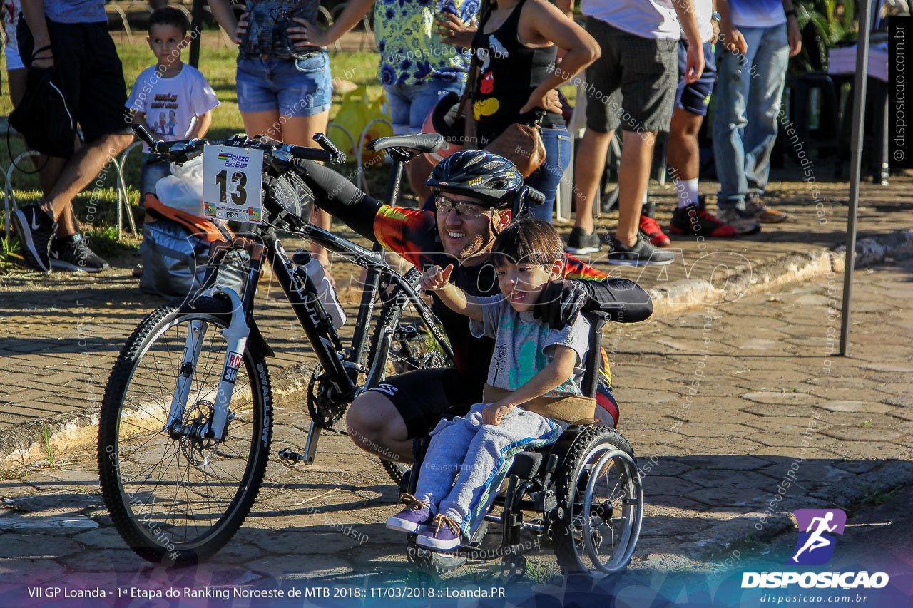 VII GP Loanda de Mountain Bike