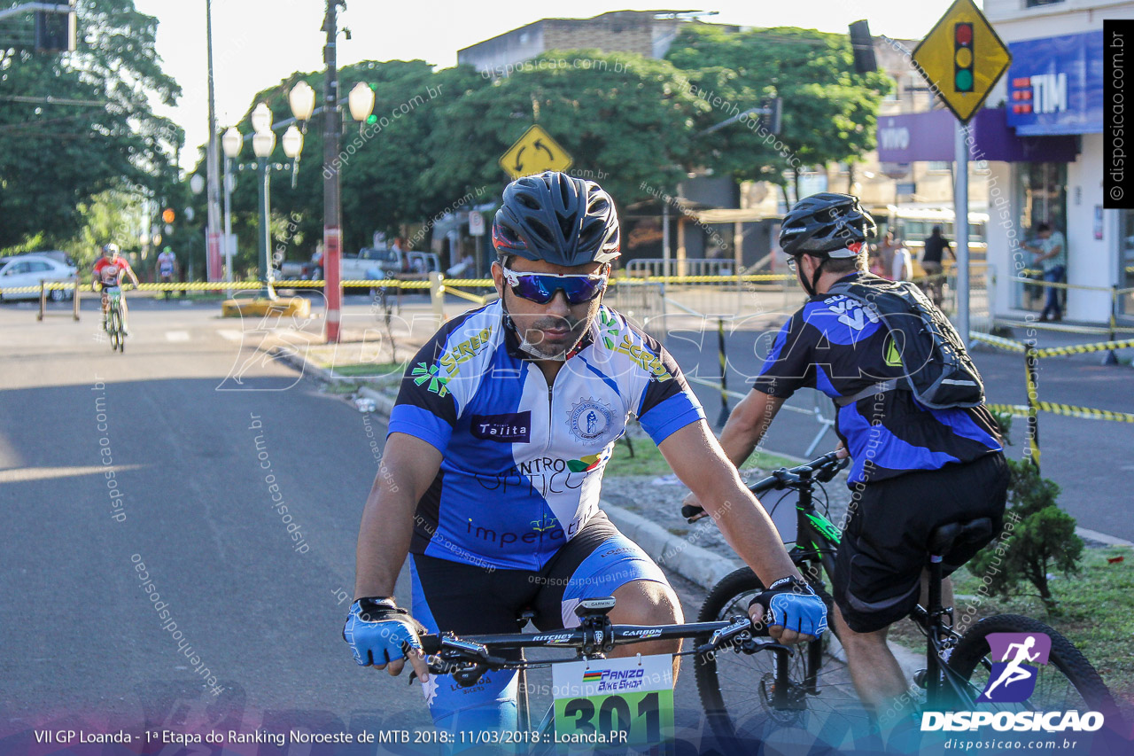 VII GP Loanda de Mountain Bike