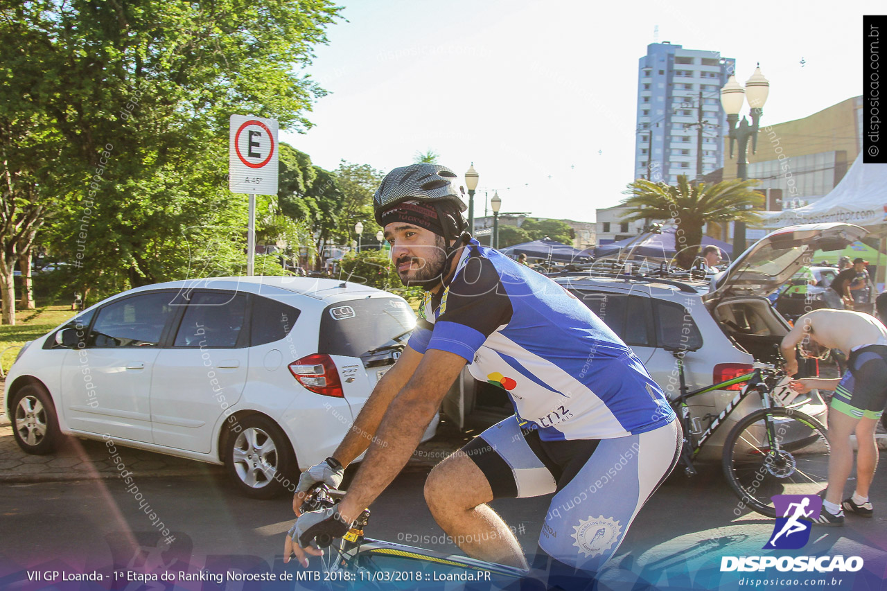 VII GP Loanda de Mountain Bike