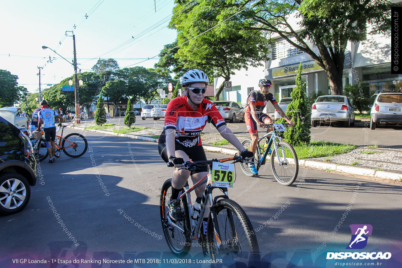 VII GP Loanda de Mountain Bike