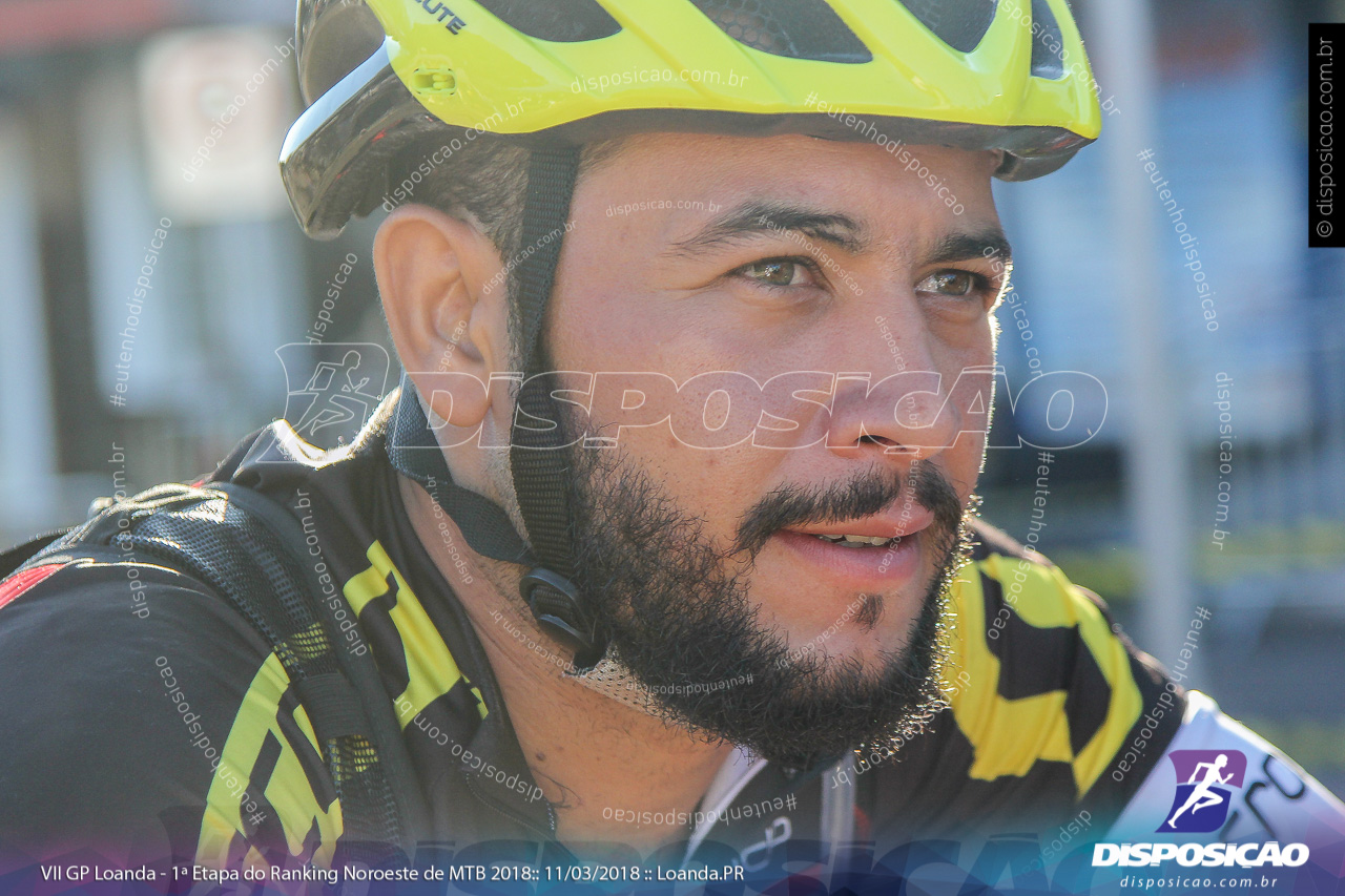 VII GP Loanda de Mountain Bike