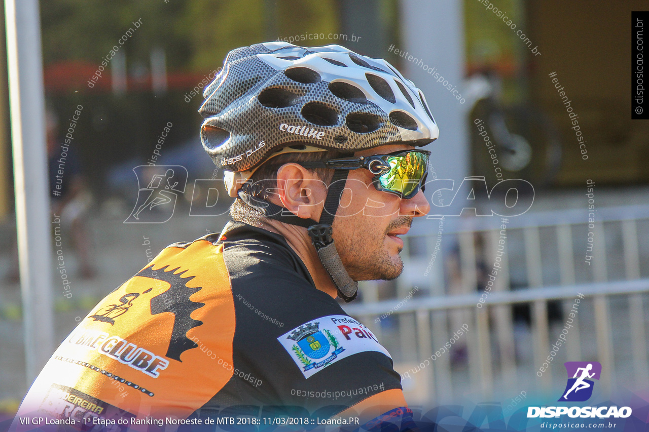 VII GP Loanda de Mountain Bike