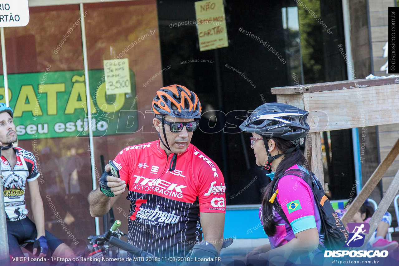 VII GP Loanda de Mountain Bike