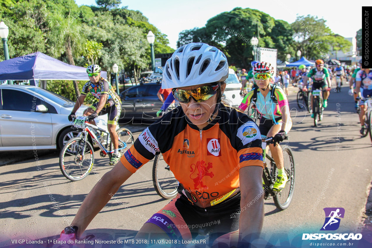 VII GP Loanda de Mountain Bike