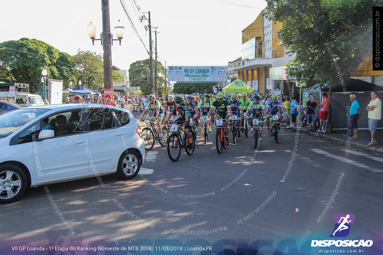 VII GP Loanda de Mountain Bike