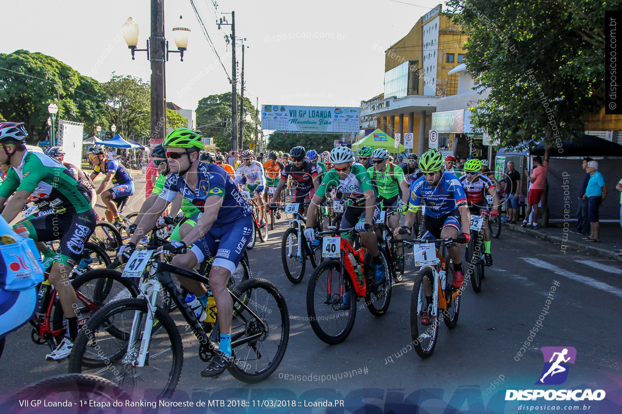 VII GP Loanda de Mountain Bike