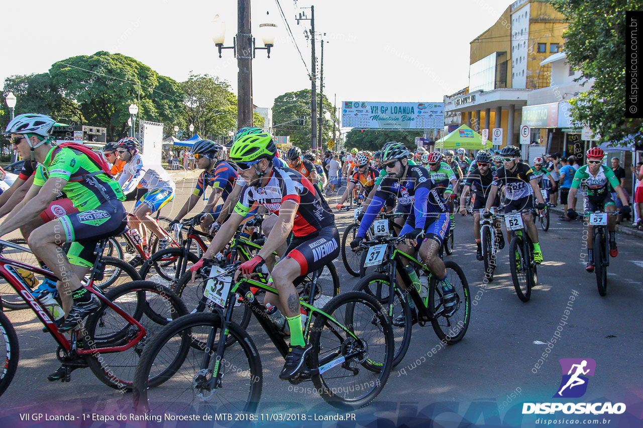 VII GP Loanda de Mountain Bike