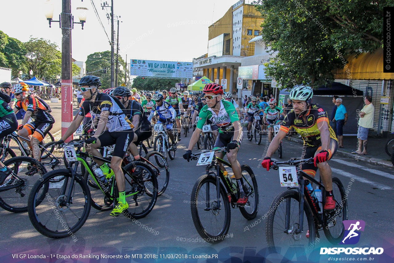 VII GP Loanda de Mountain Bike