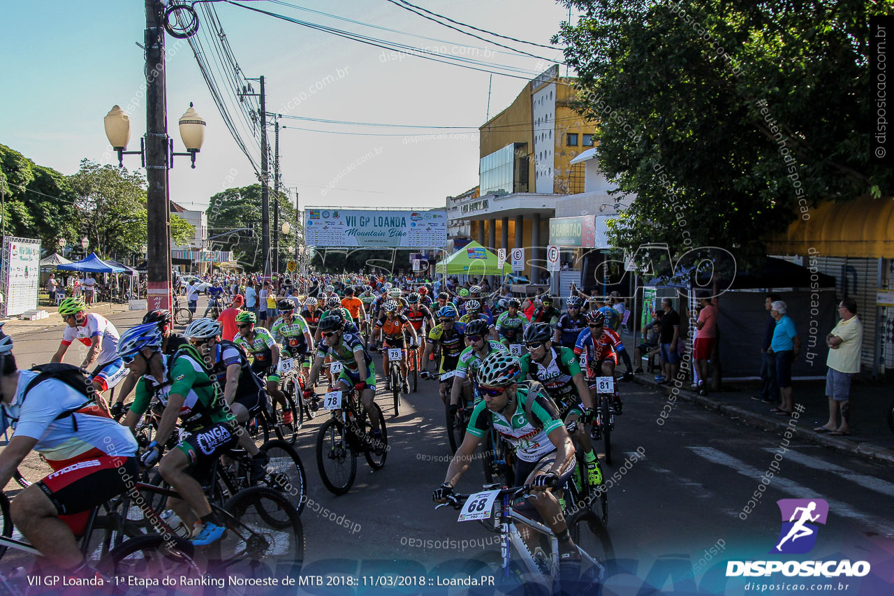 VII GP Loanda de Mountain Bike