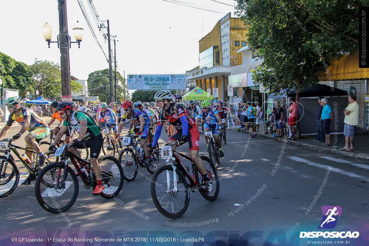 VII GP Loanda de Mountain Bike