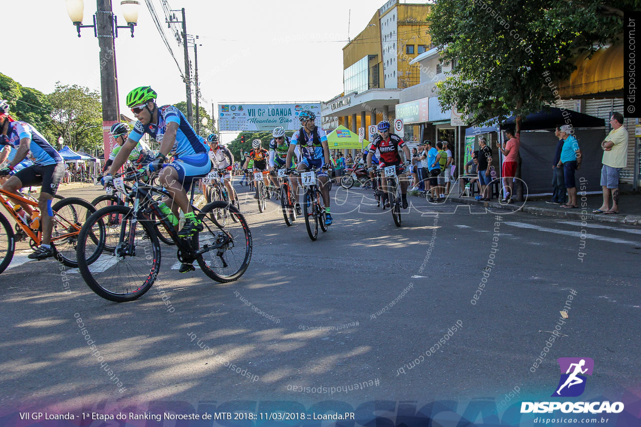 VII GP Loanda de Mountain Bike