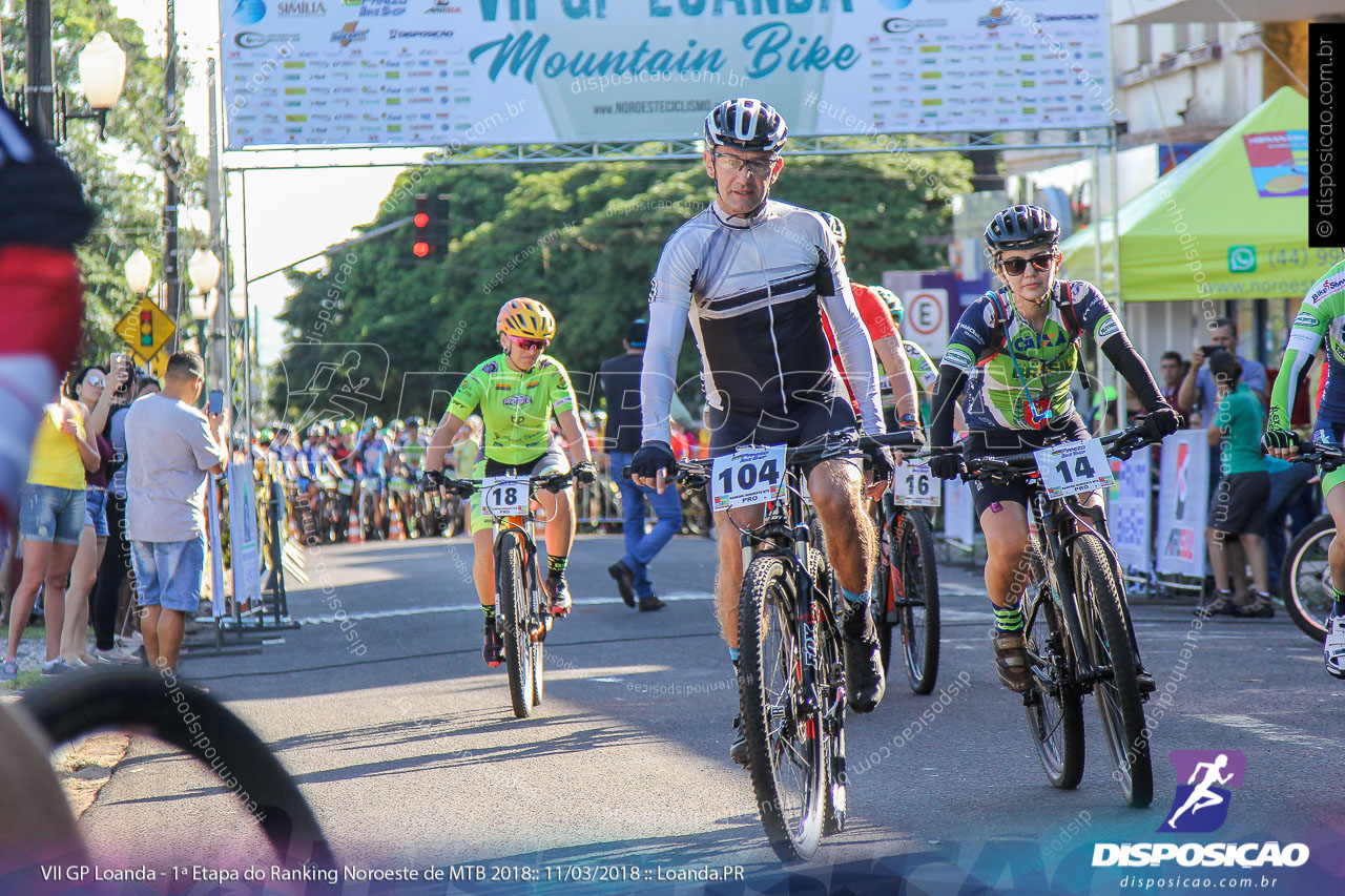 VII GP Loanda de Mountain Bike