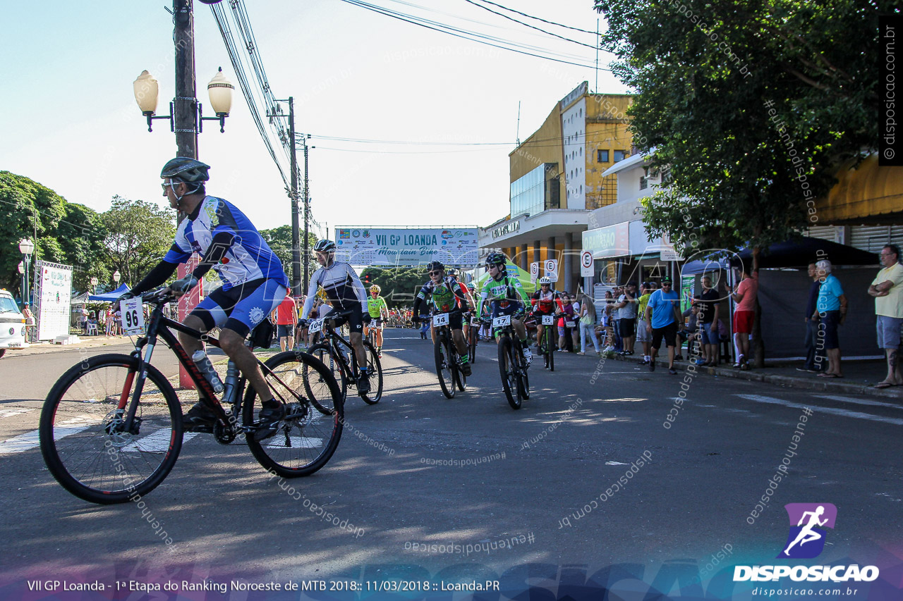 VII GP Loanda de Mountain Bike