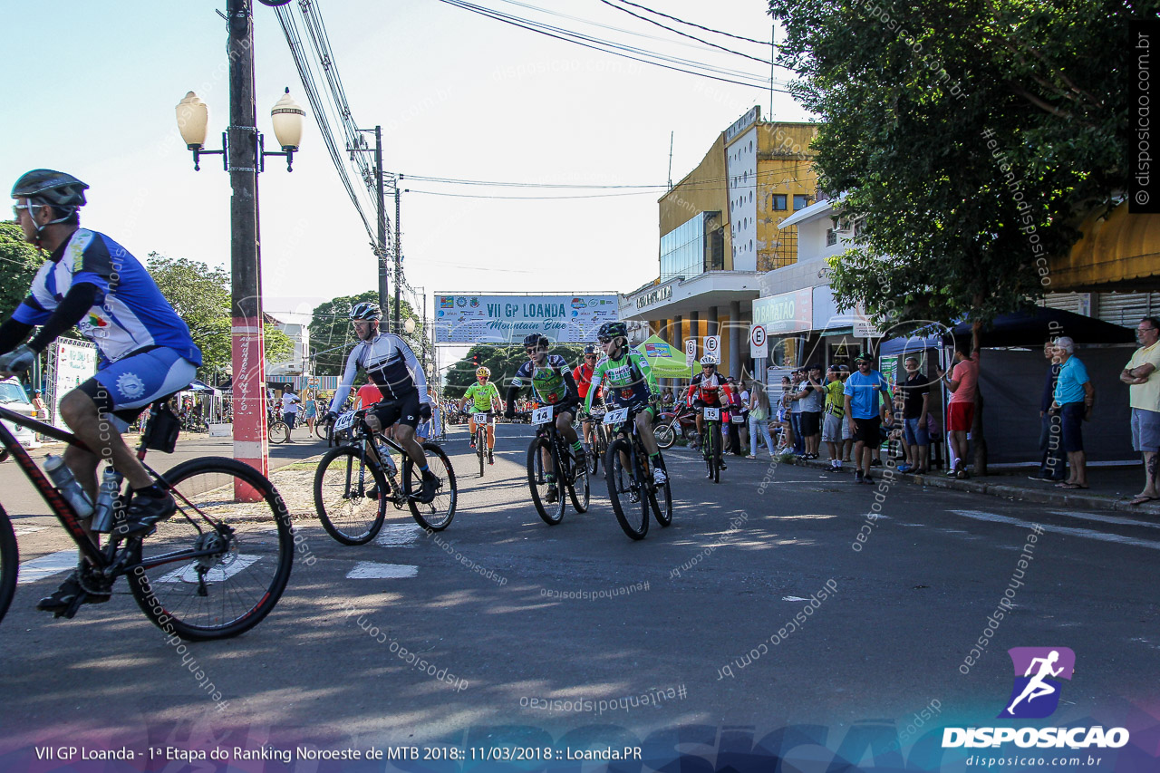 VII GP Loanda de Mountain Bike