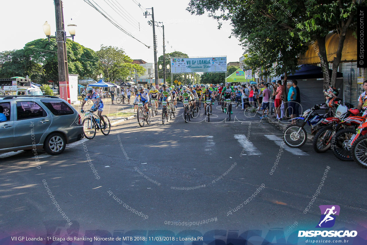 VII GP Loanda de Mountain Bike