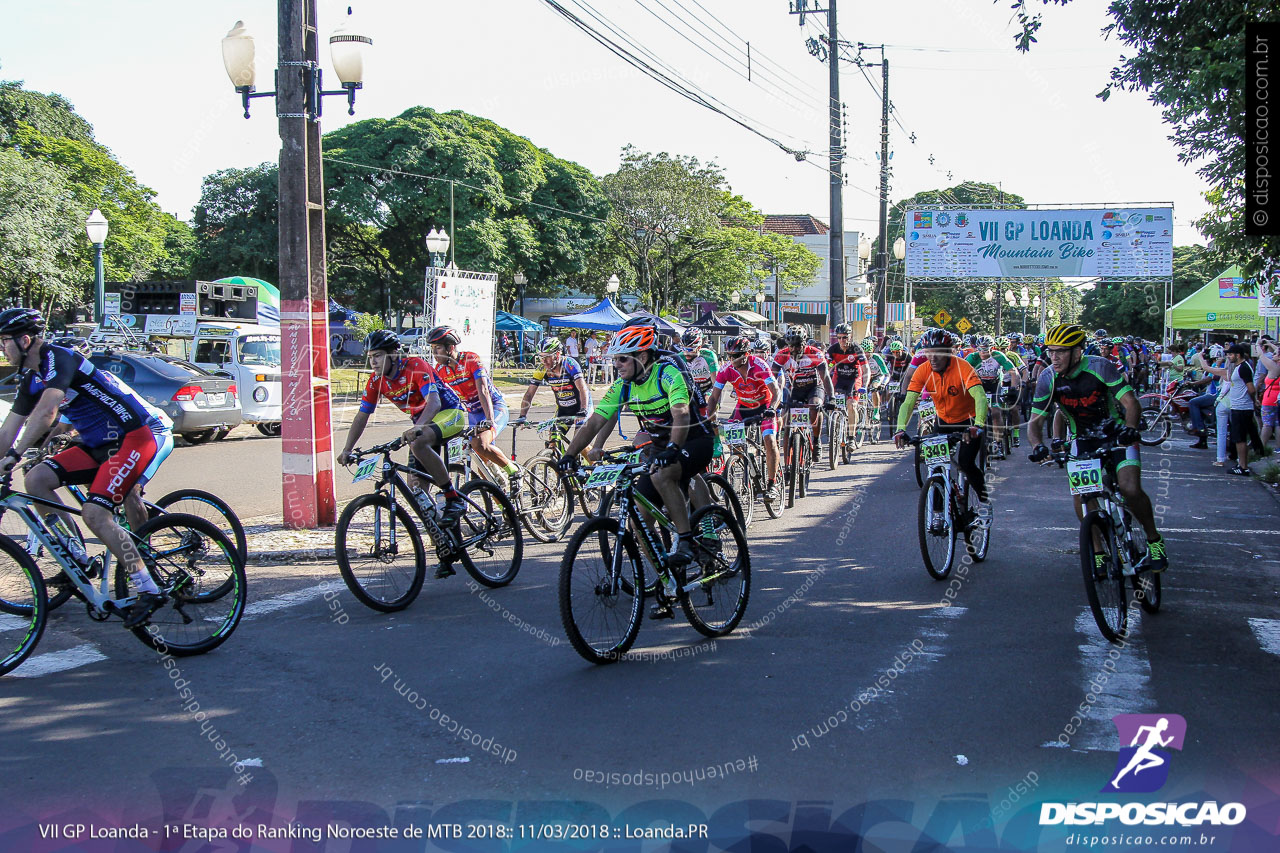 VII GP Loanda de Mountain Bike