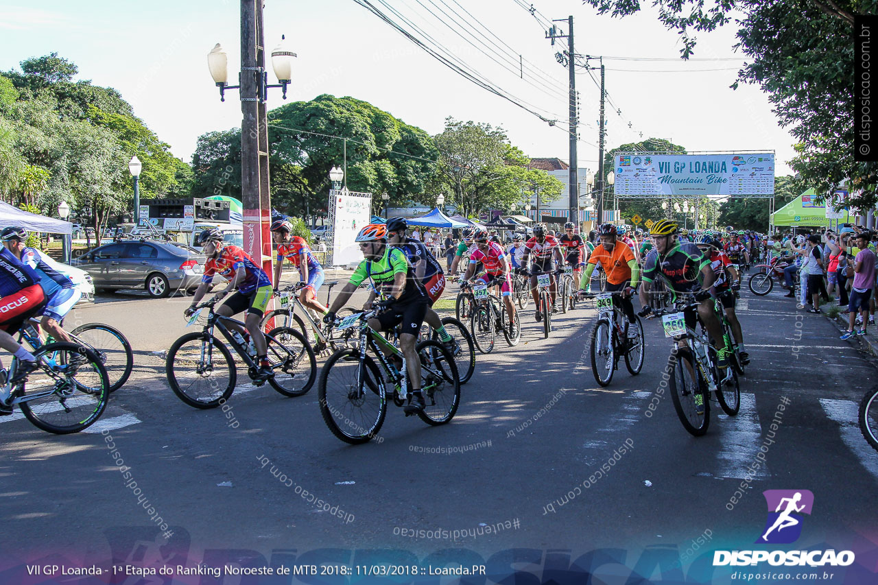 VII GP Loanda de Mountain Bike